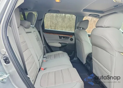 2021 Honda Cr-V Exl z USA, uszkodzony, nr VIN 5J6RW2H82ML025587